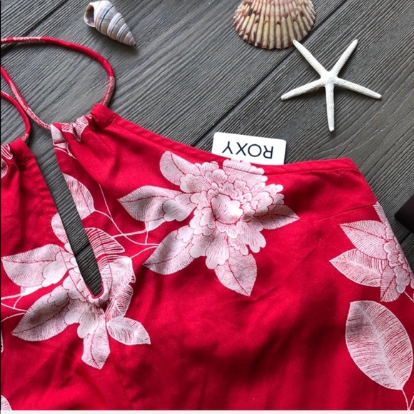 🌴🌼ROXY- ROMPER 🌼🌴 - Picture 6 of 8